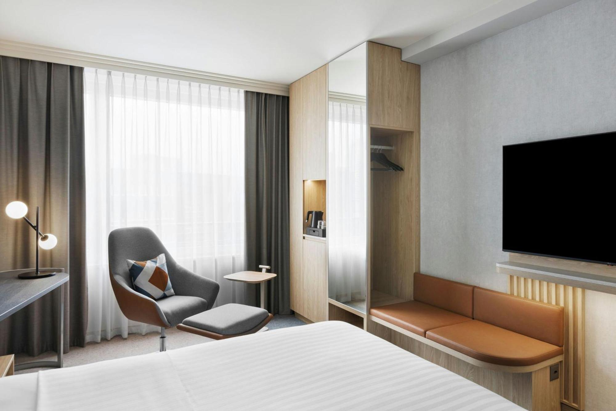 Courtyard By Marriott Zurich North Hotel Luaran gambar