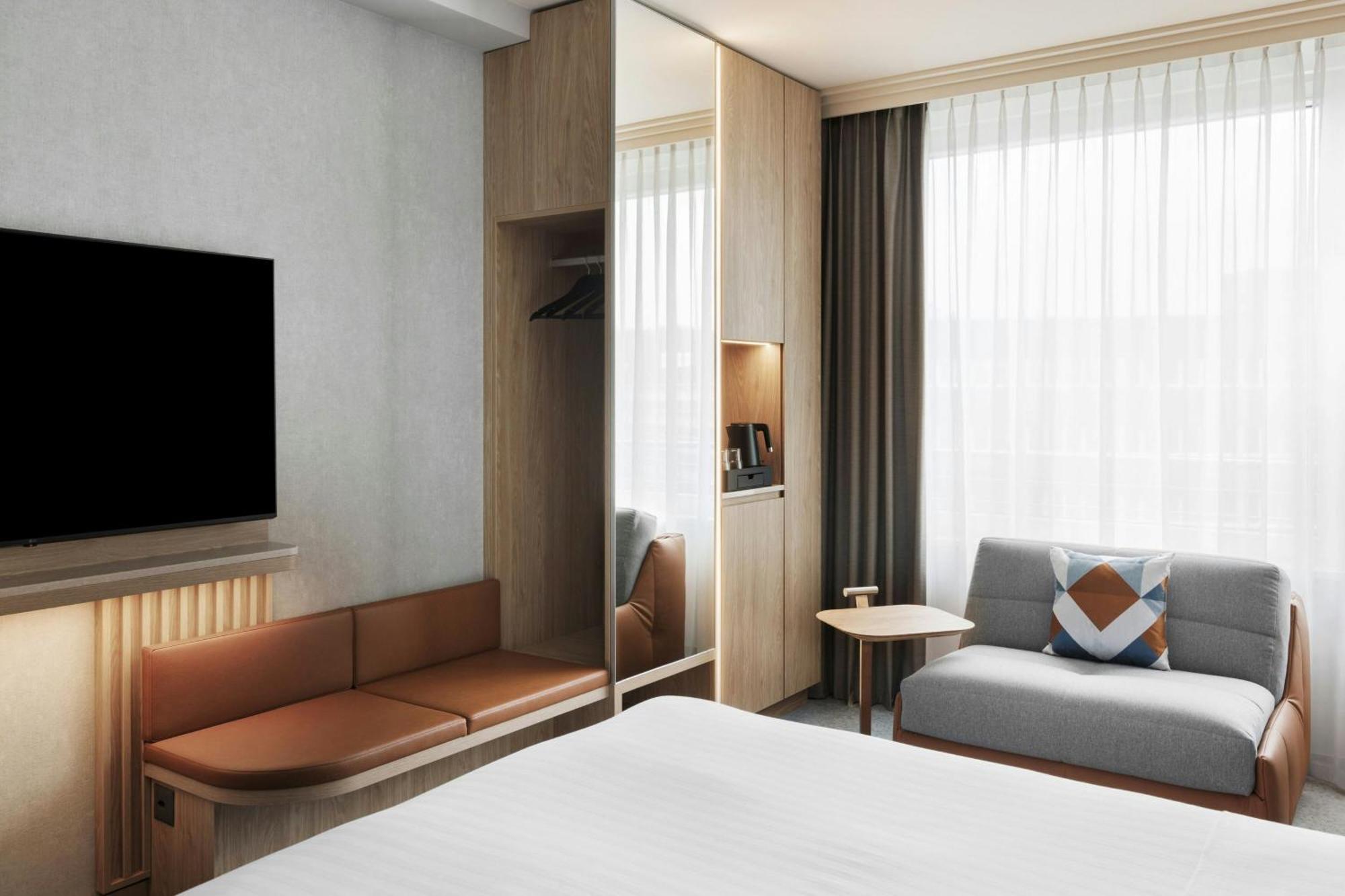 Courtyard By Marriott Zurich North Hotel Luaran gambar