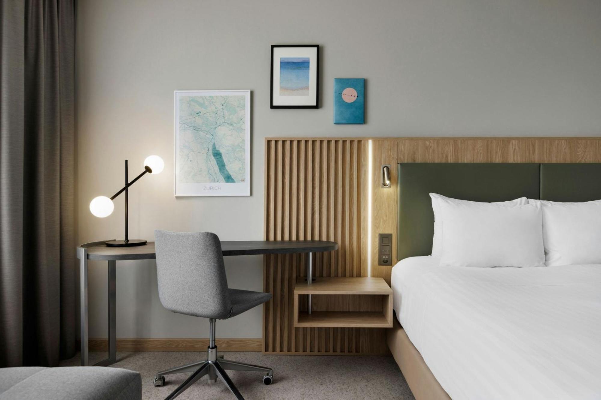 Courtyard By Marriott Zurich North Hotel Luaran gambar