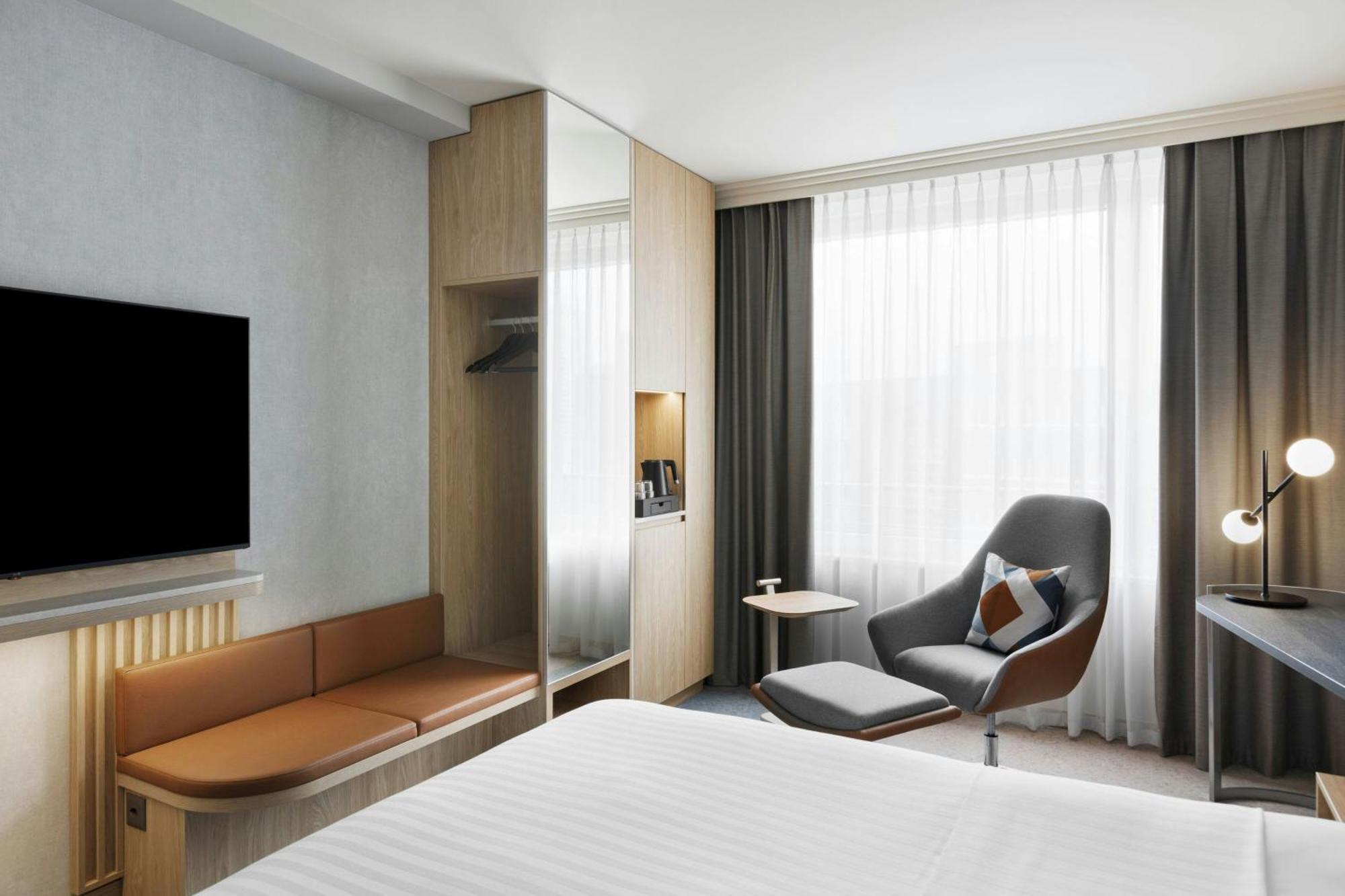 Courtyard By Marriott Zurich North Hotel Luaran gambar