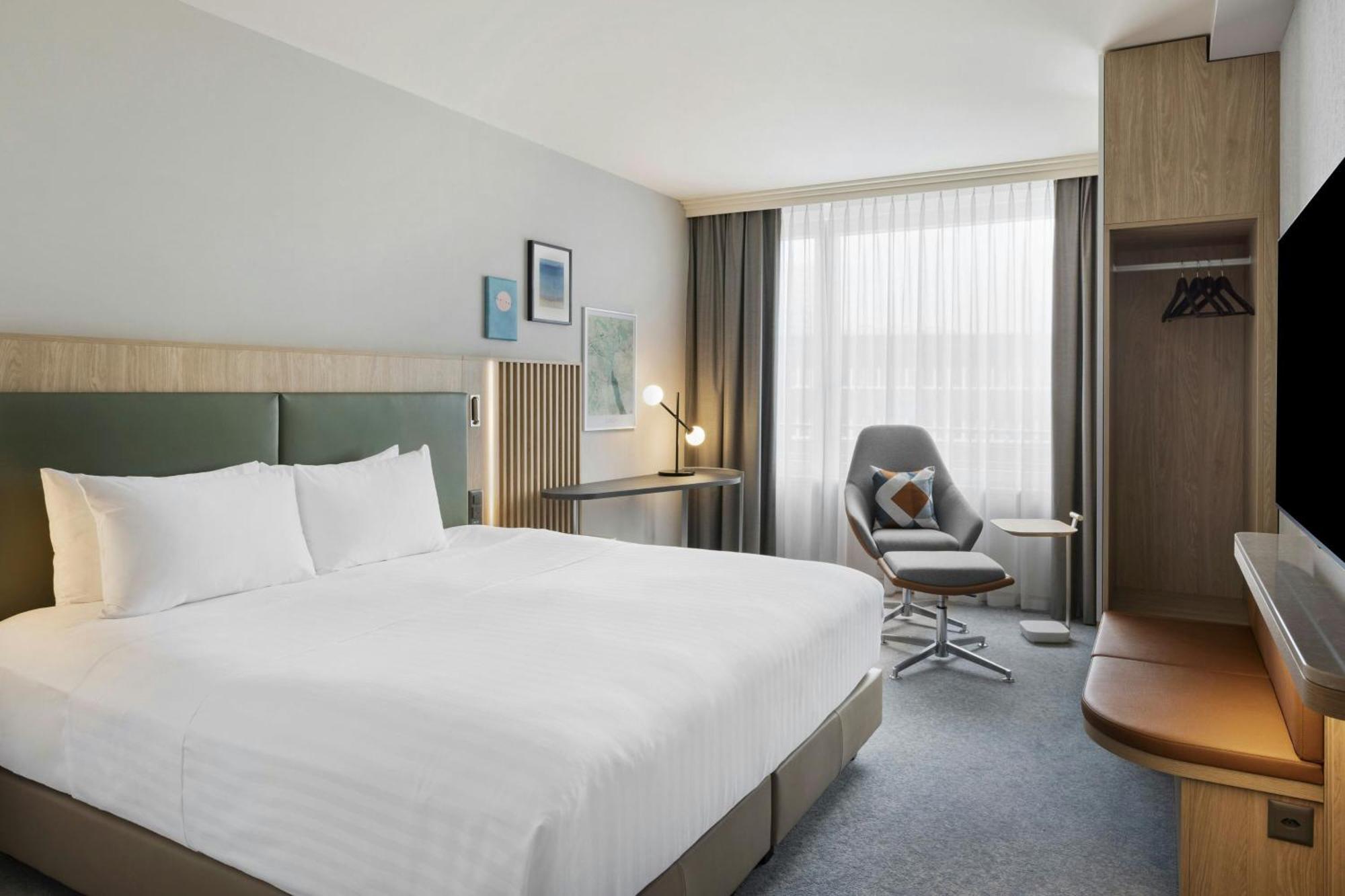 Courtyard By Marriott Zurich North Hotel Luaran gambar