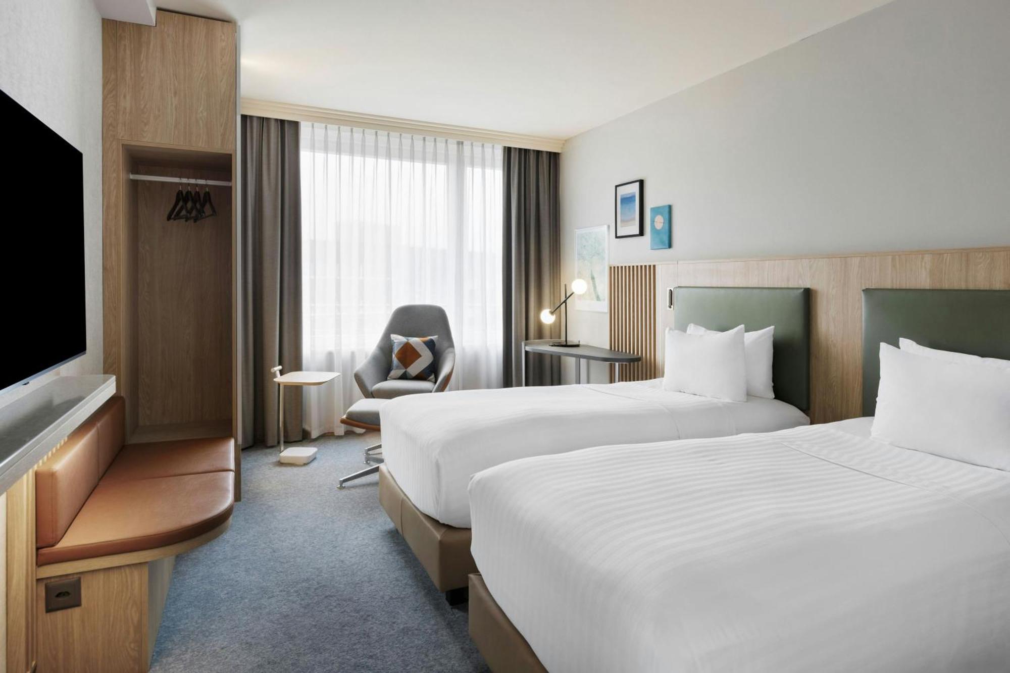 Courtyard By Marriott Zurich North Hotel Luaran gambar