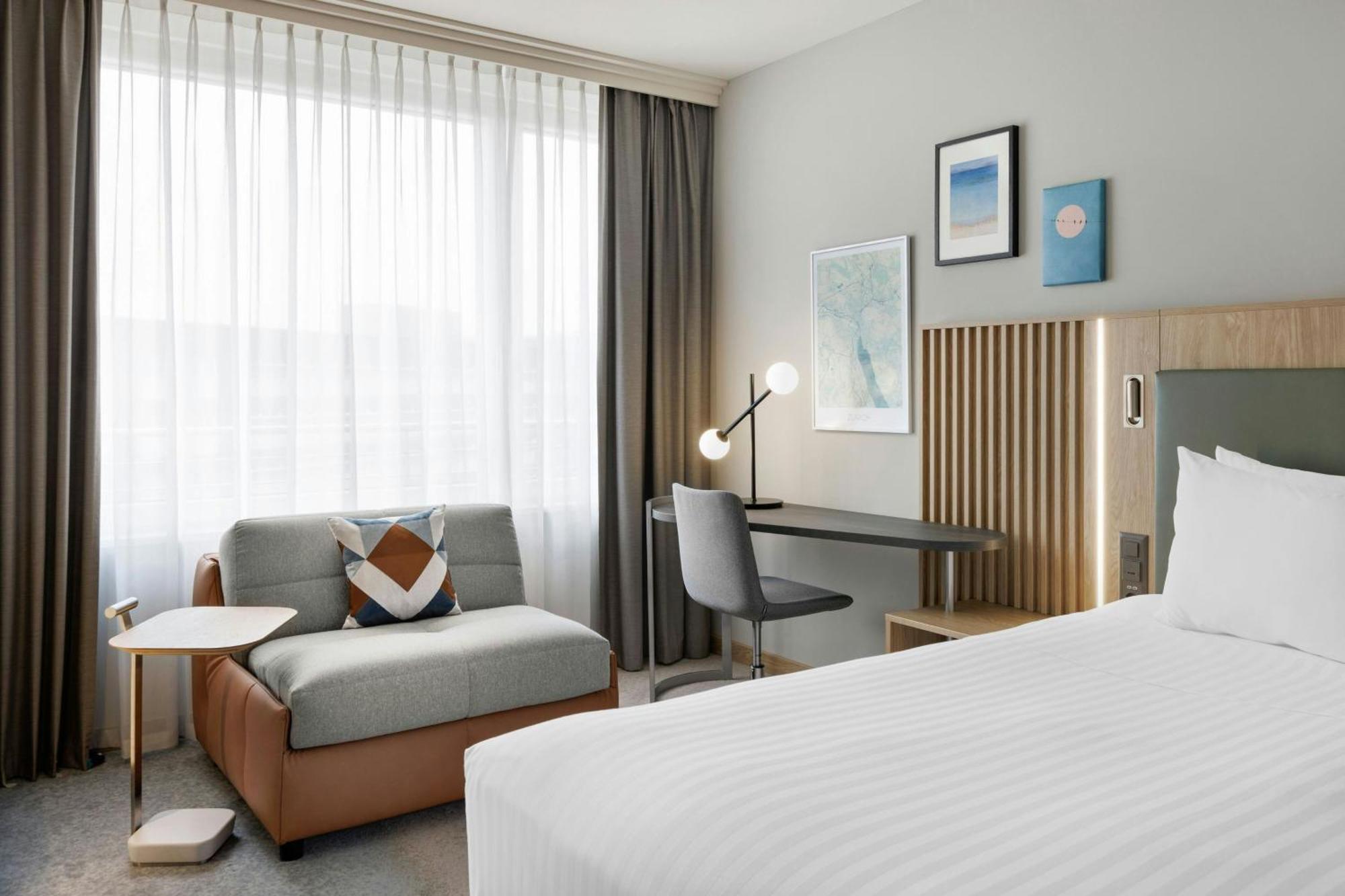 Courtyard By Marriott Zurich North Hotel Luaran gambar